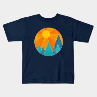 Sunset Kids T-Shirt